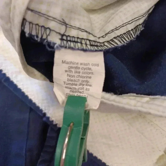 J. Crew Stretch City Fit Blue Bootcut  Pants Size 10R - Picture 4 of 8